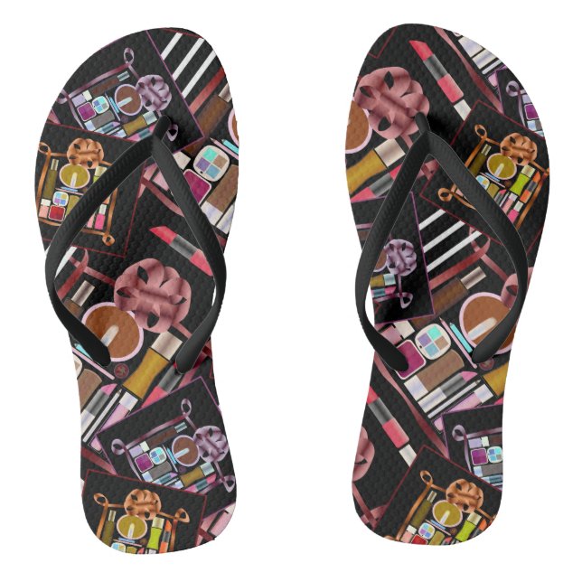 Kosmetisches Set Flip Flops (Fußbett)