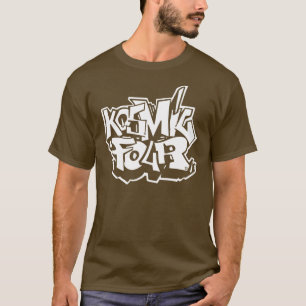 Kosmic4-Og-Logo-Marke T-Shirt
