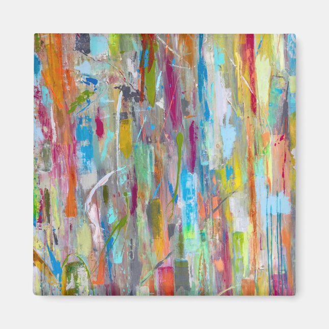 Kosmic Chaos Magnet (Vorne)