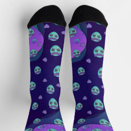 Kosmic Groove Socken