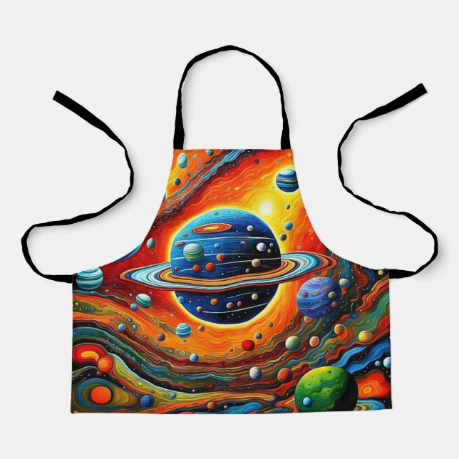 Kosmikos 27 schürze (Vorderseite)