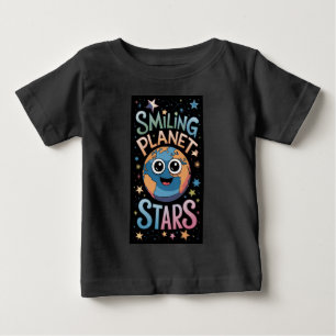 kosmisch baby t-shirt