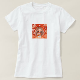 Kosmische Ähren T-Shirt