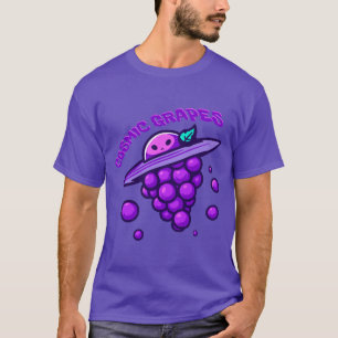 kosmische Alien T-Shirt