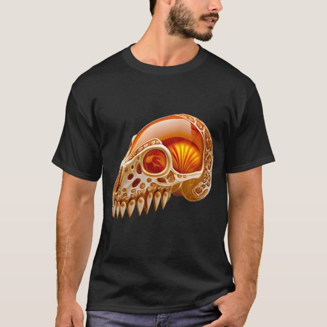 Kosmische Anforderung 27 T - Shirt (Vorderseite)