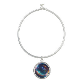 Kosmische Blase Galaxie Fantasy Art Armreif