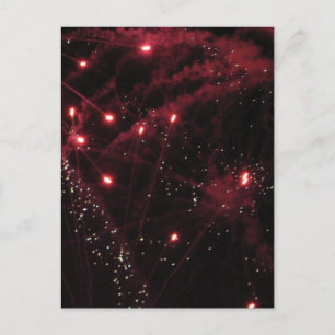 Kosmische Blicke Postkarte