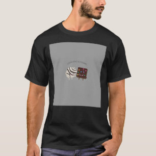 Kosmische Brownie und Zebra Cake T - Shirt Geschme
