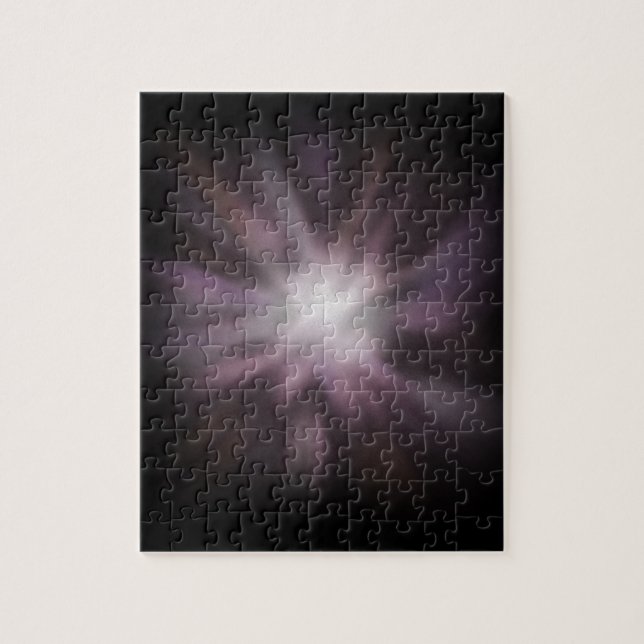 Kosmische Burst-Kunst (Vertikal)