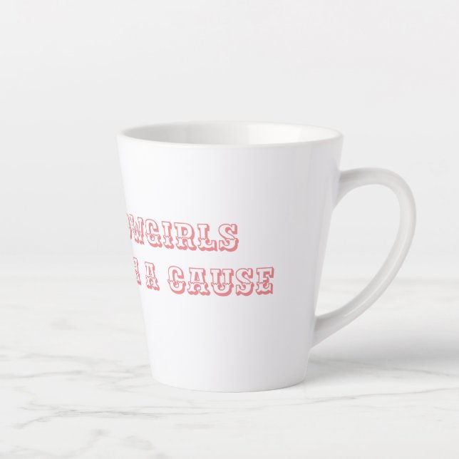 Kosmische Cowgirls - Rebellen mit Ursache Milchtasse (Rechts)
