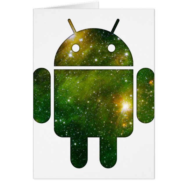 kosmische DDR (Vorne)