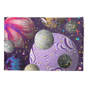kosmische Delikatesse Kissenbezug