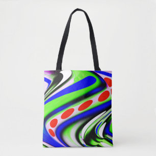 Kosmische Drehung Tasche