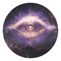 Kosmische Dritte-Augen-Erweckung - Spirituelle Wah