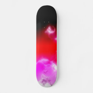 Kosmische Energie Skateboard