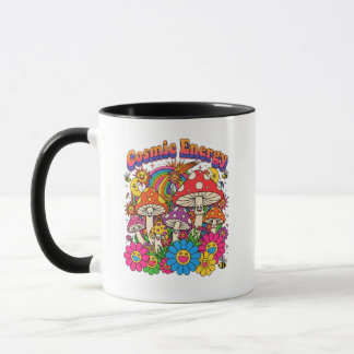 KOSMISCHE ENERGIE-TASSEN TASSE