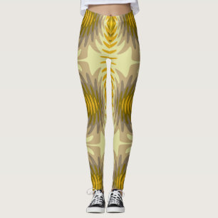 Kosmische Fische Leggings