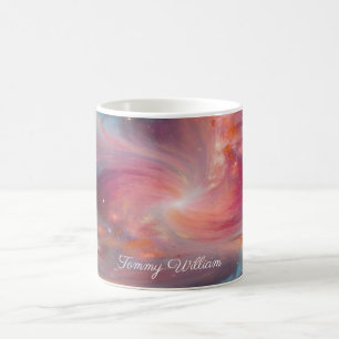 Kosmische Geometrie Kaffeetasse