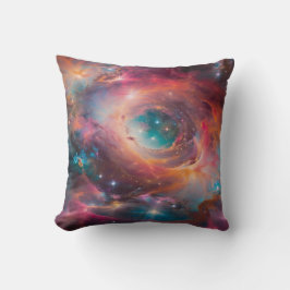 Kosmische Geometrie Kissen