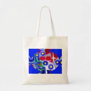 Kosmische Gewerkschaft Tragetasche