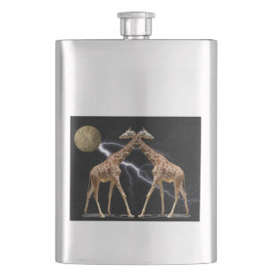 KOSMISCHE GIRAFFEN FLACHMANN