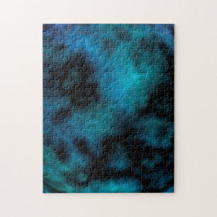 Kosmische Imitate Blauer Marmor
