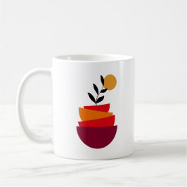 Kosmische Kaskade Kaffeetasse