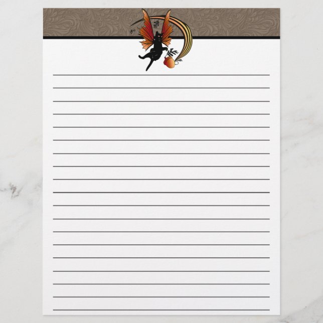 Kosmische Katze Acorn (Vorderseite)