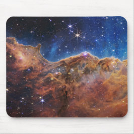 Kosmische Klippen Carina Nebula Weltraum-Webkop Te Mousepad