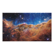 Kosmische Klippen im Carina-Nebel | James Webb |