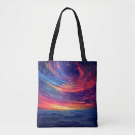 Kosmische Konstellation Tasche