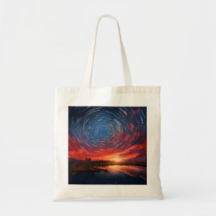 Kosmische Konstellation Tragetasche