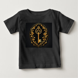 Kosmische Kräfte: Schwerkraft- und Magnetismus-T - Baby T-shirt