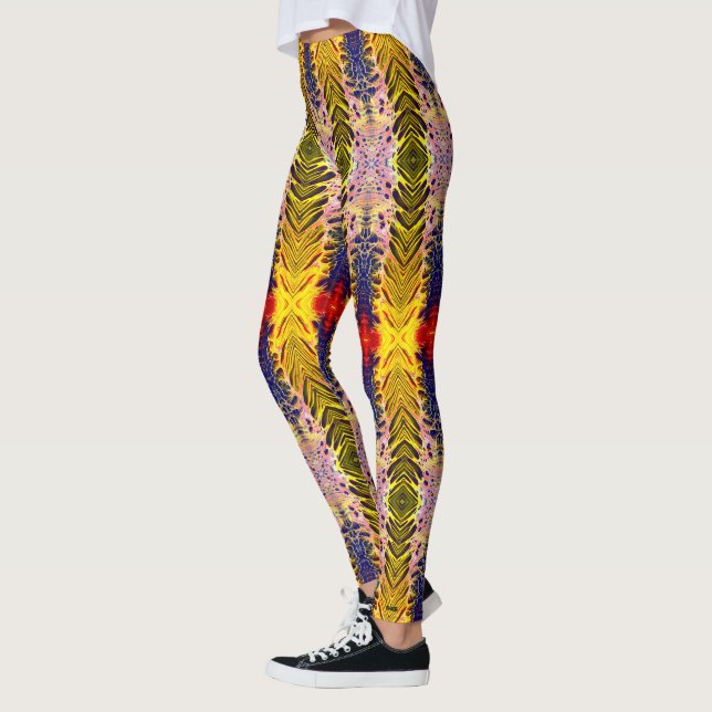 Kosmische Leggings (Links)