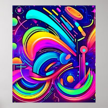 Kosmische Leinwand: Ein FarbUniversum