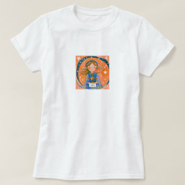 Kosmische Libra T-Shirt