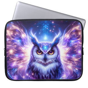 Kosmische Mystische Weisheit Himmlische Spirituell Laptopschutzhülle