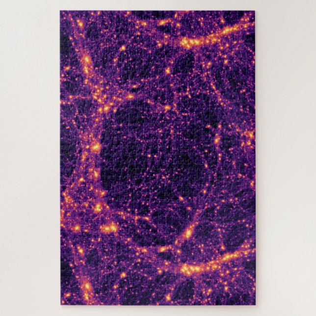 Kosmische Netz (Vertikal)
