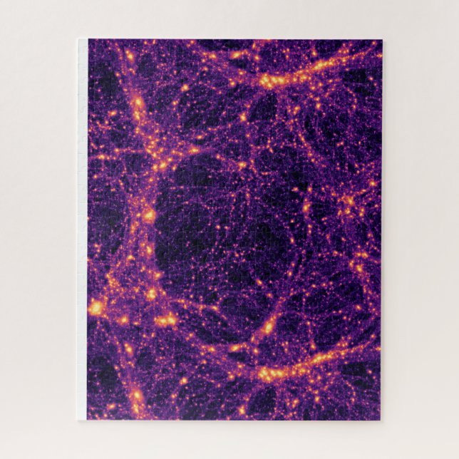Kosmische Netz (Vertikal)