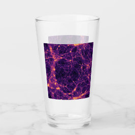 Kosmische Netz Glas