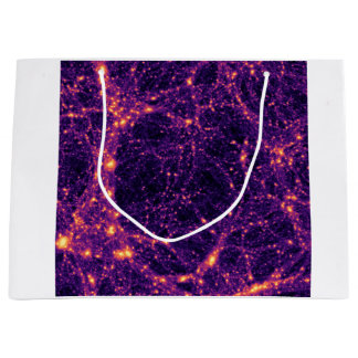 Kosmische Netz Große Geschenktüte