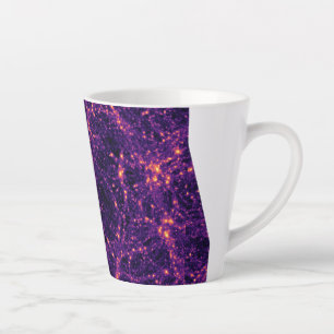 Kosmische Netz Milchtasse