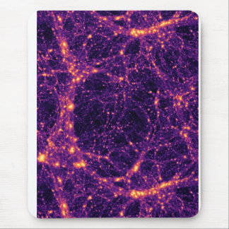 Kosmische Netz Mousepad