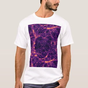 Kosmische Netz T-Shirt