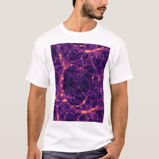 Kosmische Netz T-Shirt
