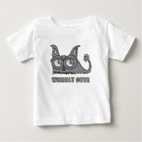 Kosmische Niedliche Katze Mutant