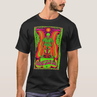 Kosmische Rasenpflege T-Shirt