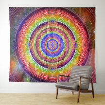 Kosmische Reise Mandala
