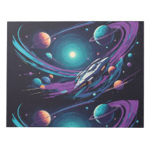 kosmische Reise