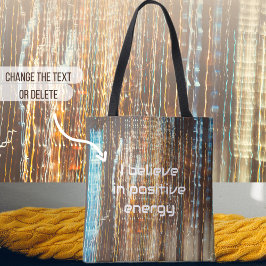Kosmische Rückstrahler Tasche